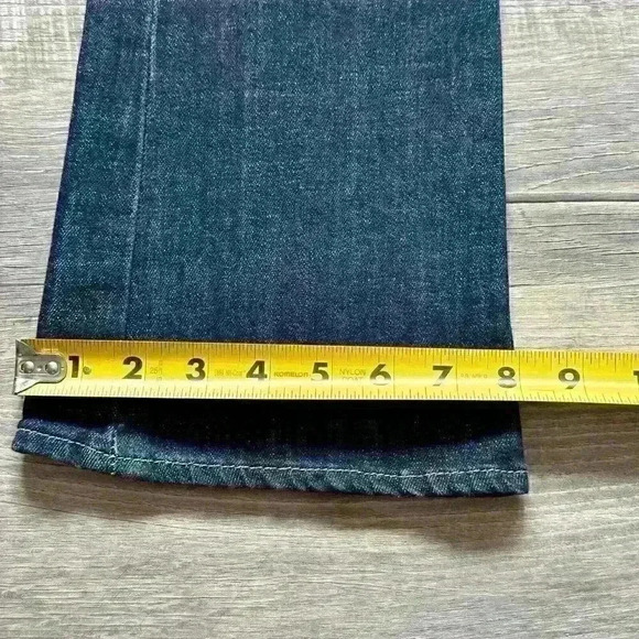 Rock & Republic Womens Jeans Kasandra Studded Boot Cut Jeans Women’s Size 2 EUC - Picture 15 of 16